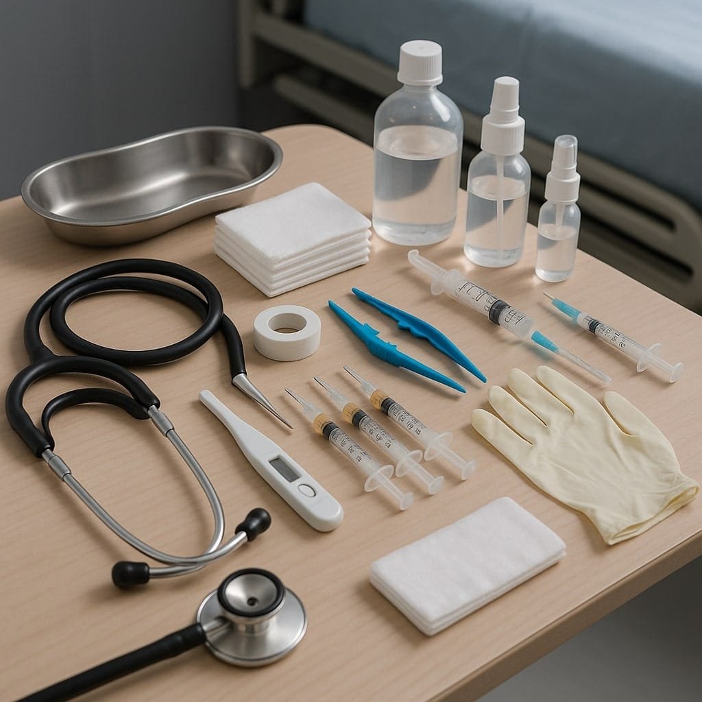 medicininės priemonės