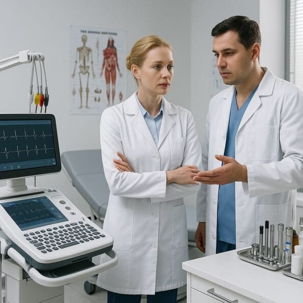 Šiuolaikiškos medicinos priemonės