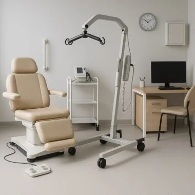 Neįgaliųjų priežiūra: kokios priemonės užtikrina jų gerovę?