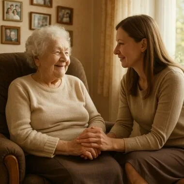 Namų slauga: 10 patarimų slaugant artimą žmogų namuose