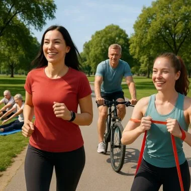 Sveikas gyvenimo būdas: mažos kasdienės permainos – dideli rezultatai