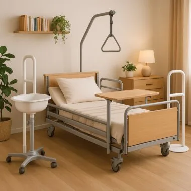 Slaugos lovos – rinkitės patogumą ir saugumą