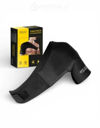 šildantis kompresas pečiams