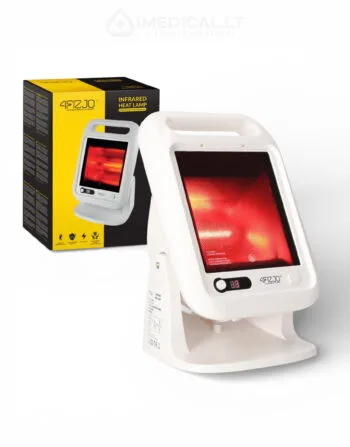 Infraraudonųjų Spindulių Šviesos Terapijos Lempa