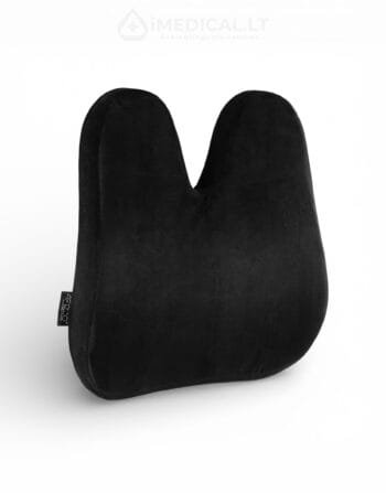 nugaros pagalė sėdėjimui