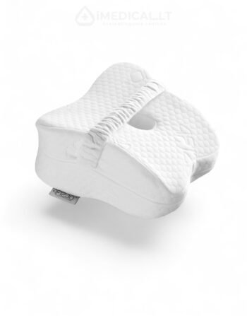 venų kraujotakai gerinti pagalvė