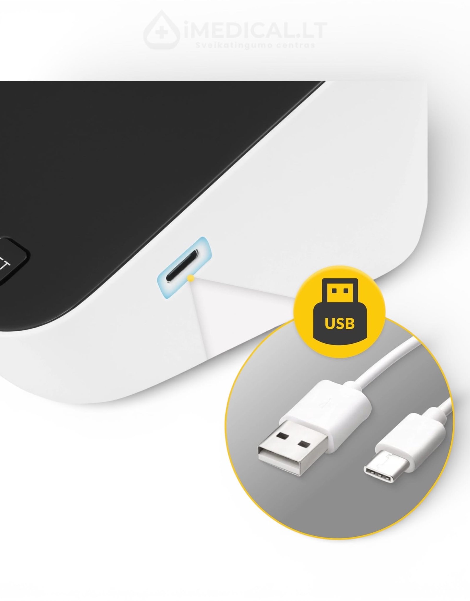 Žastinis Kraujospūdžio Matuoklis ULTRA kraujospūdžio matuoklis senjorams