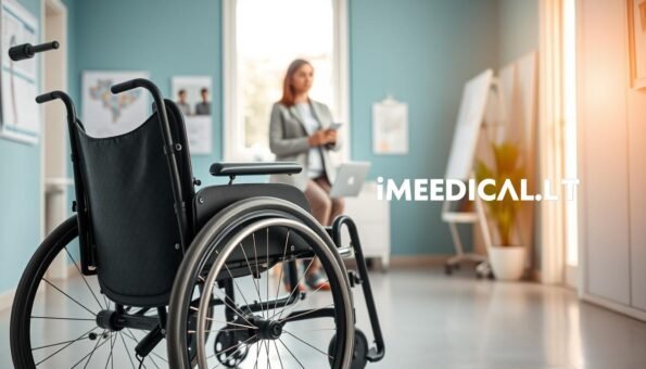 Neįgaliojo vežimėlio kompensacija ir nuoma
