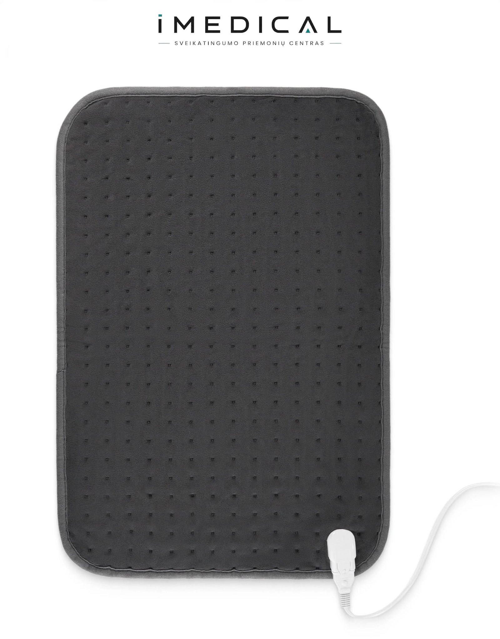 elektrinis-sildomas-kilimelis-imedical.lt-111 Elektrinė šildanti pagalvėlė 60 × 40 cm