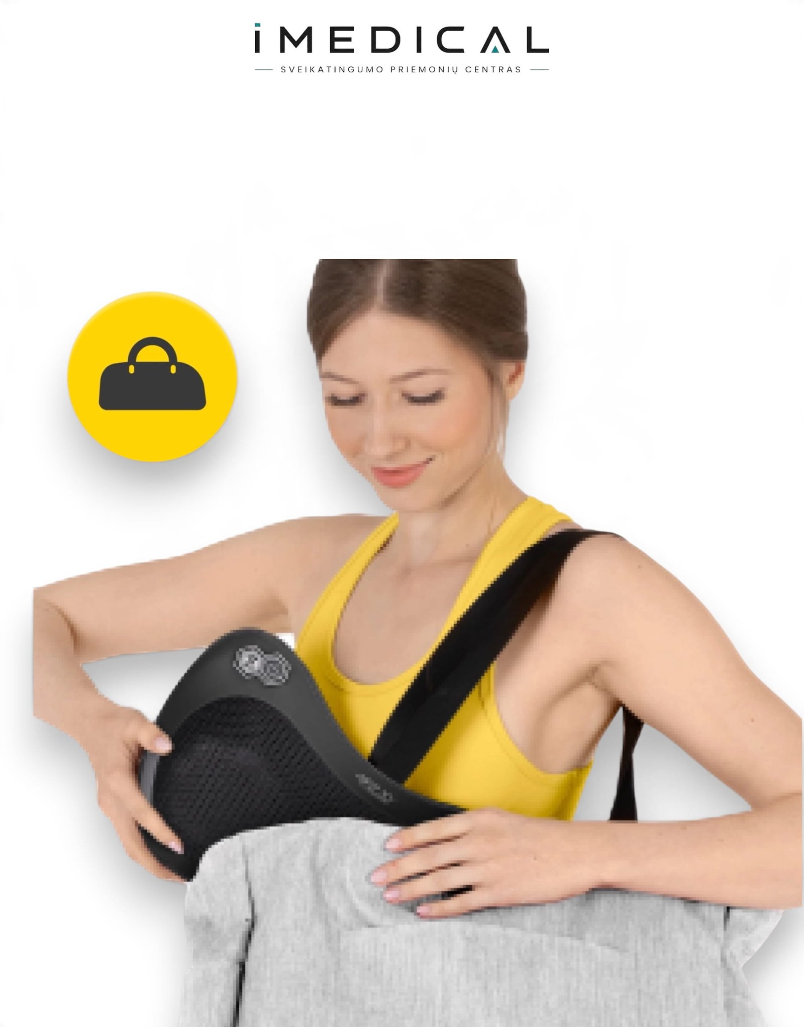 masazine-pagalvele-shiatsu-pro-imedical.lt-9 Masažinė pagalvė su šildymu iki 42 laipsnių