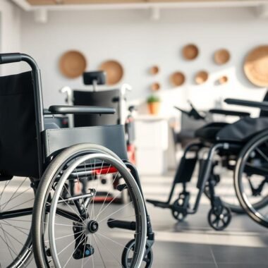 Neįgaliųjų vežimėliai – kaip pasirinkti tinkamą modelį